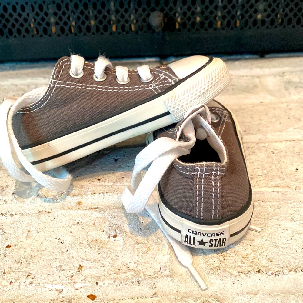 Converse Chuck Taylor All Star Lo Sneaker baby/toddler